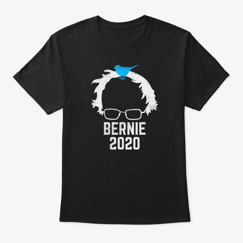Bernie Sanders Wig Bird President
