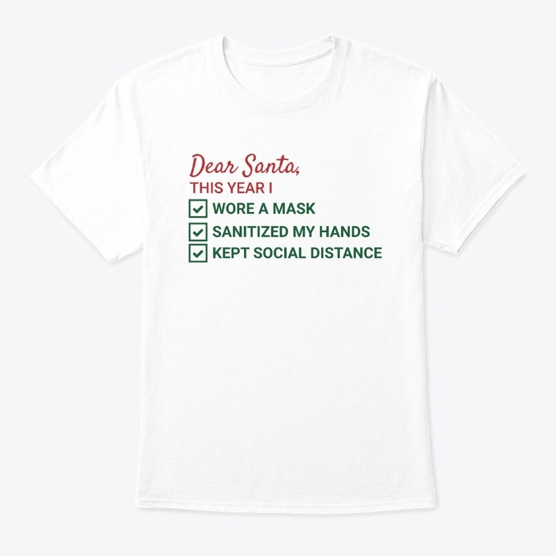 Dear Santa, This year I