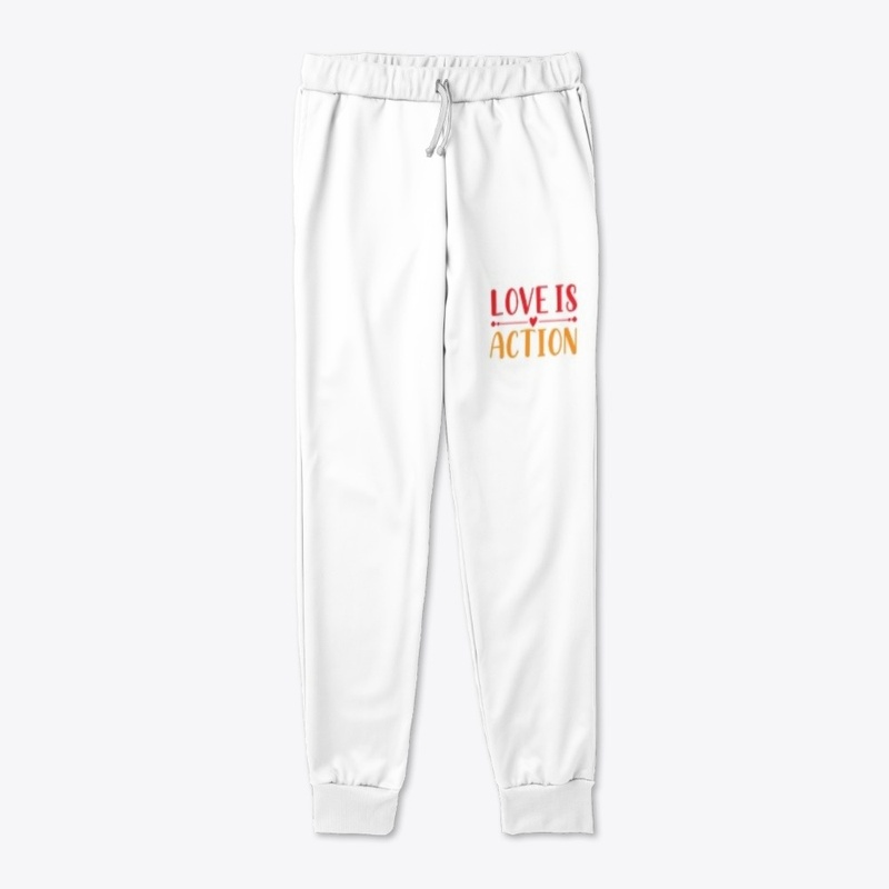 Love is action Collection
