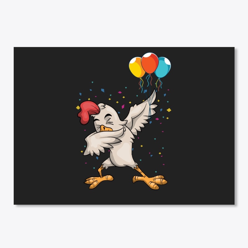 Cool Animal Comic - Kids Birthday Gift