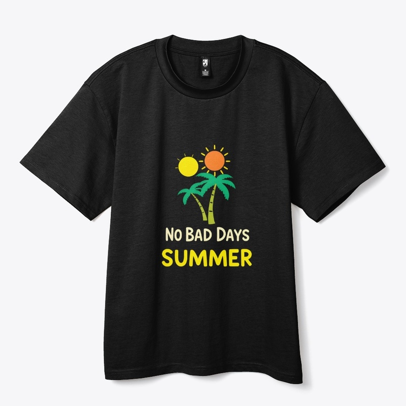 No Bad Days Summer
