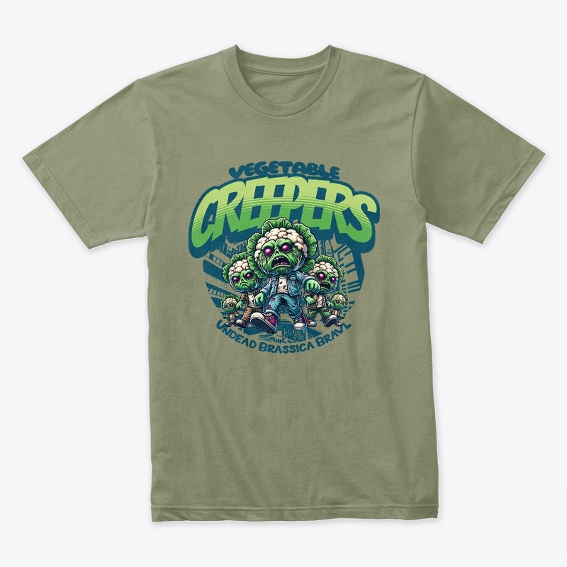 Vegetable Creepers