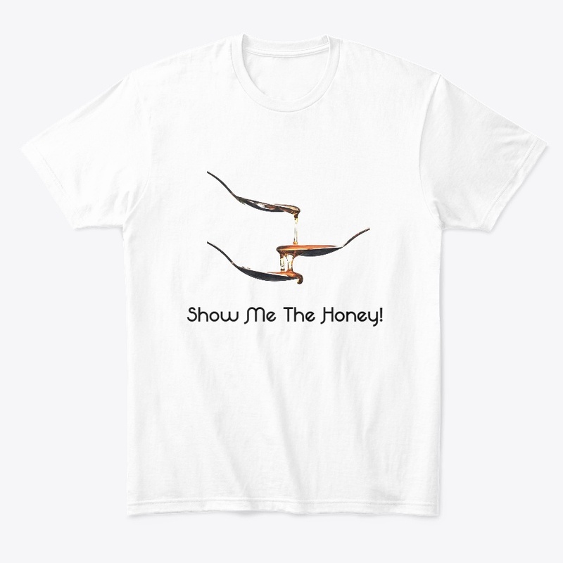 Honey  Essential Tee