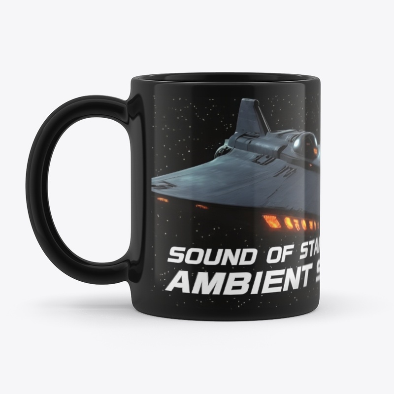 STARFIGHTERT COFFEE MUG