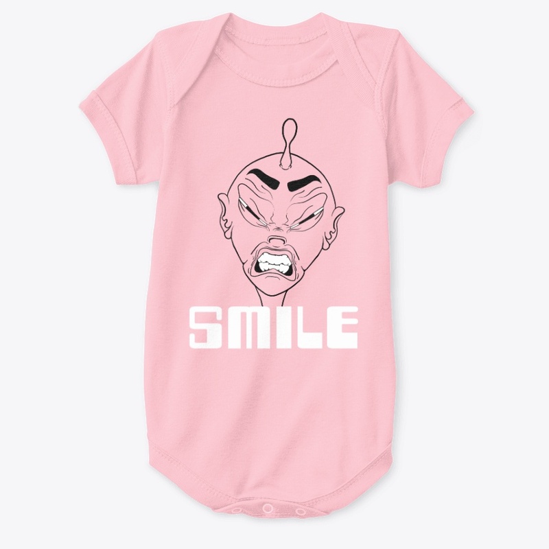Alien Smile 
