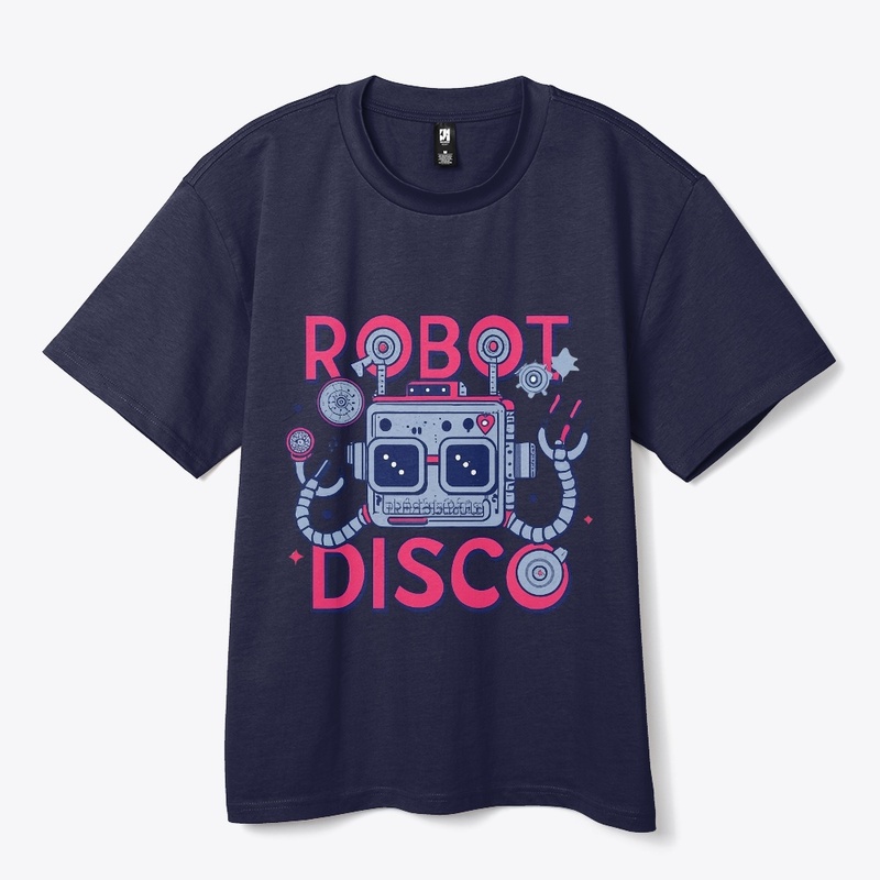 ElectroParty: Robot Disco