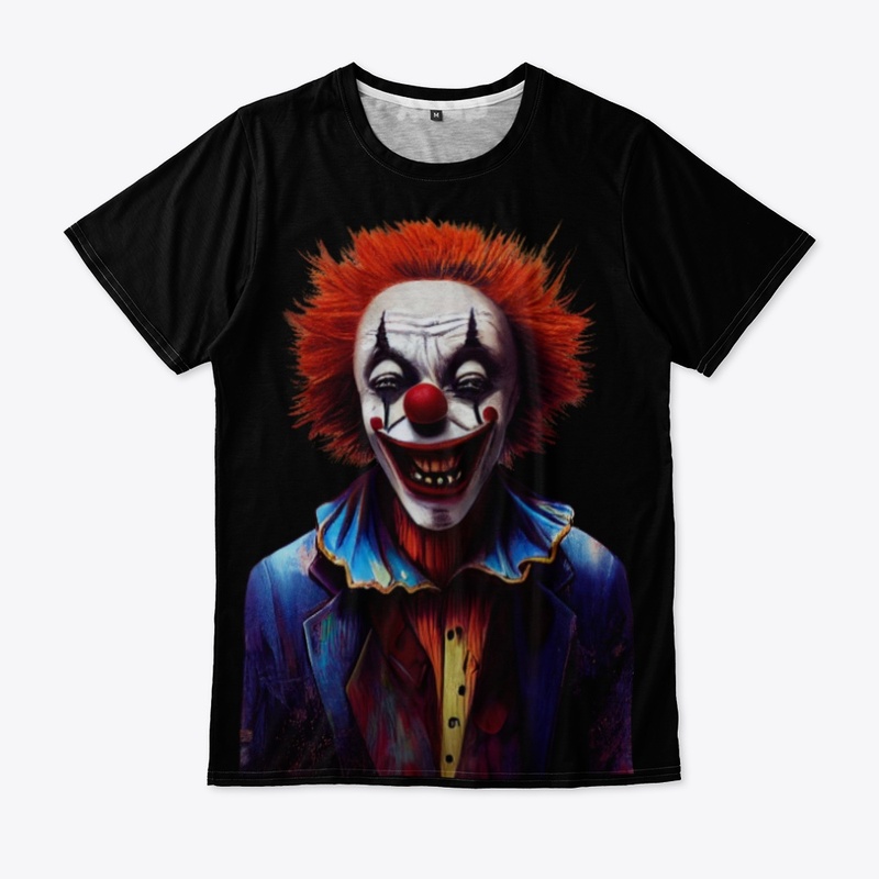 Crazy Clown