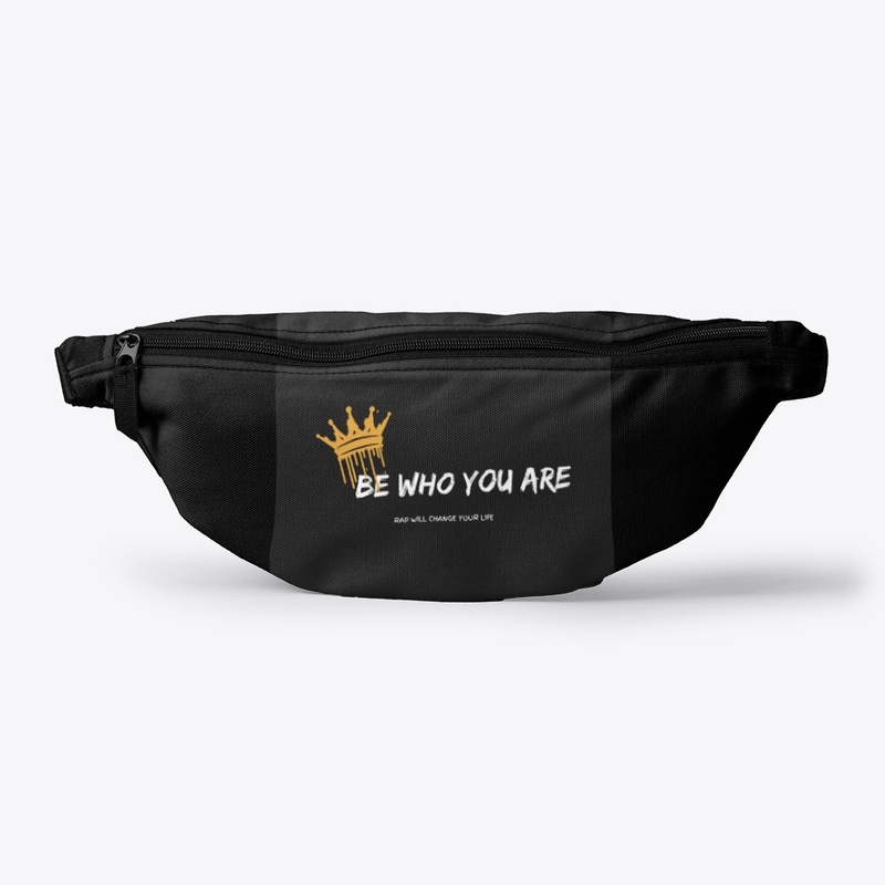 "Be Who You Are: Authenticity Apparel"