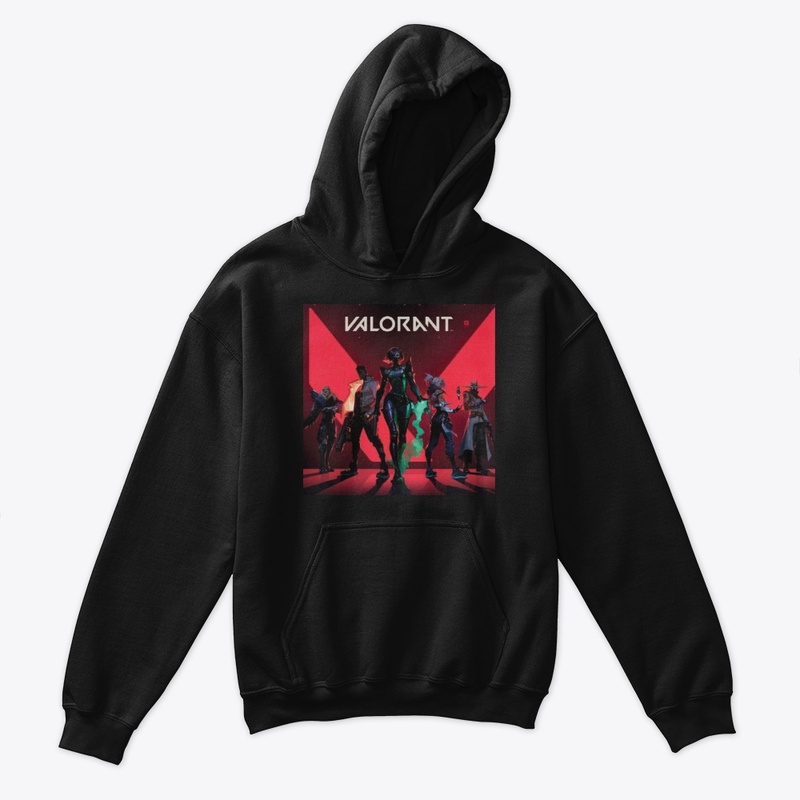 Valorant Merch