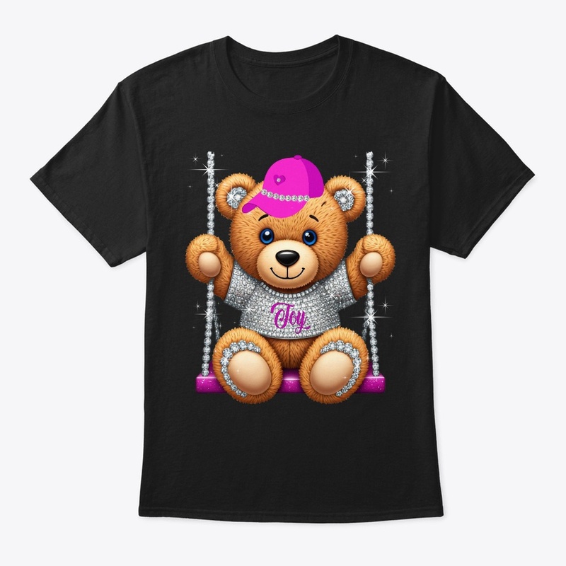 Sparkling Cute Bear Toy