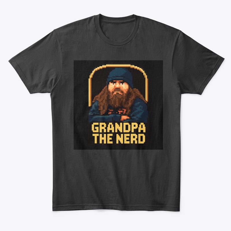 Grandpa The Nerd