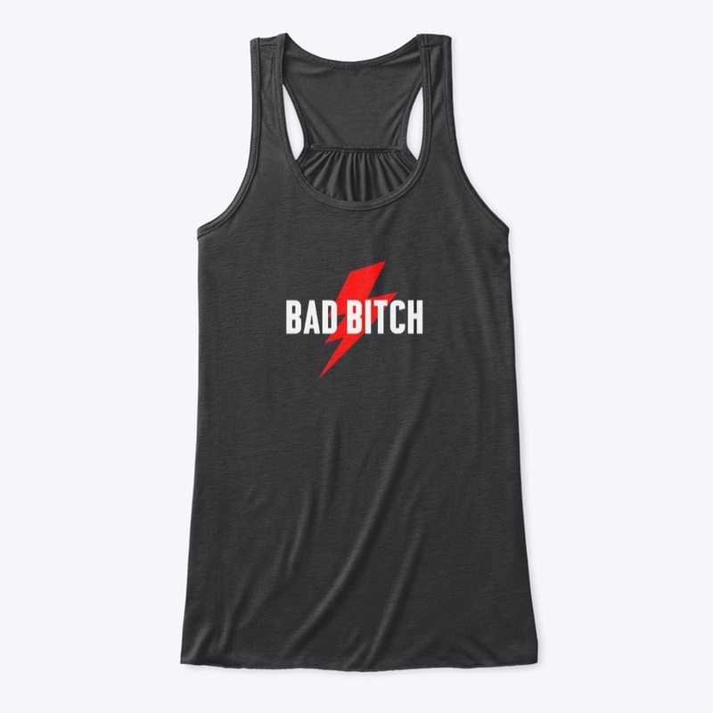 Bad Bitch August 2025 - Women's Flowy Tank Top - Women's Flowy Tank Top - Women's Flowy Tank Top - Women's Flowy Tank Top