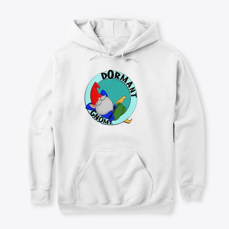 D0rmantgnome Logo Clothing