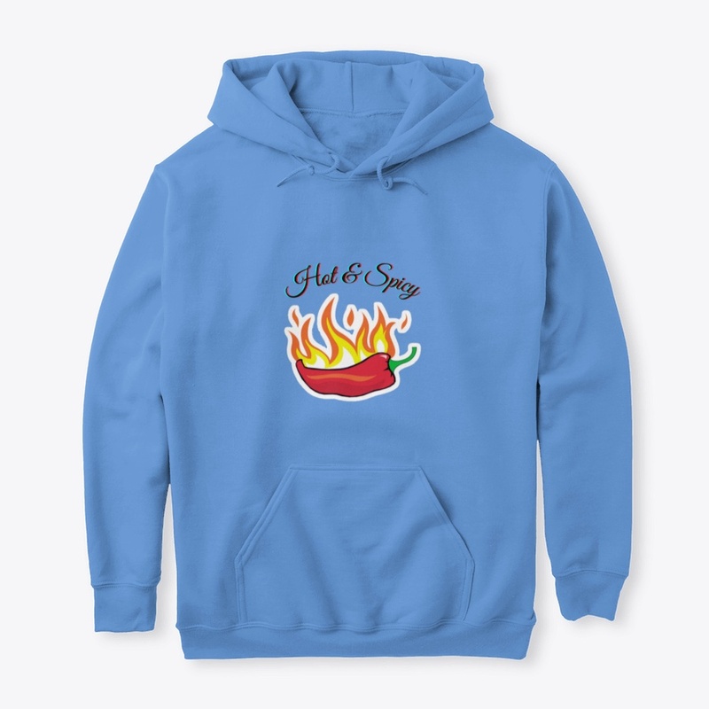 Hot and Spicy