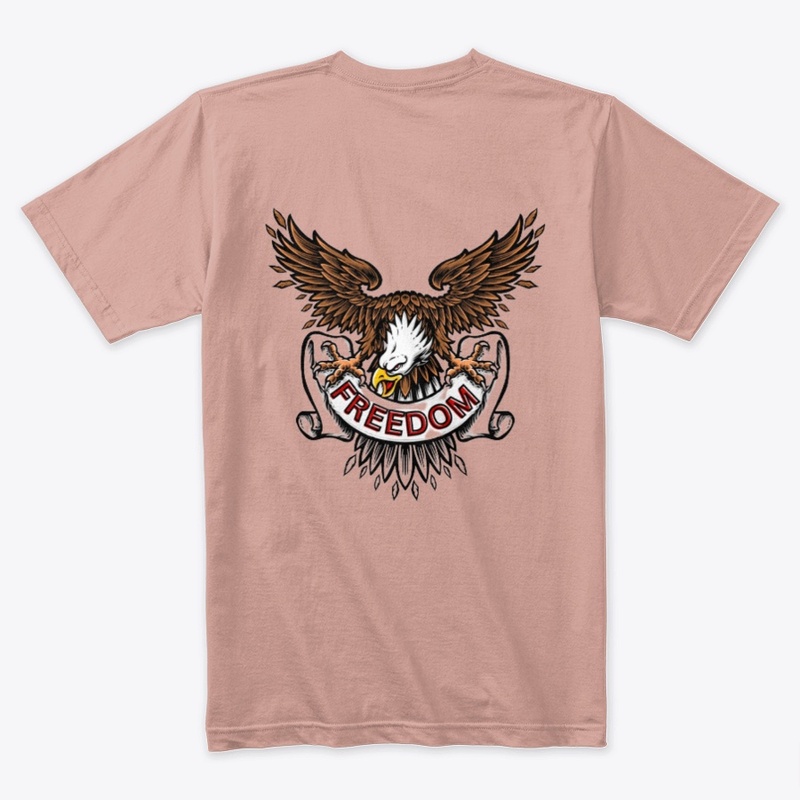 "Spilling the Tea Since 1776: Freedom"