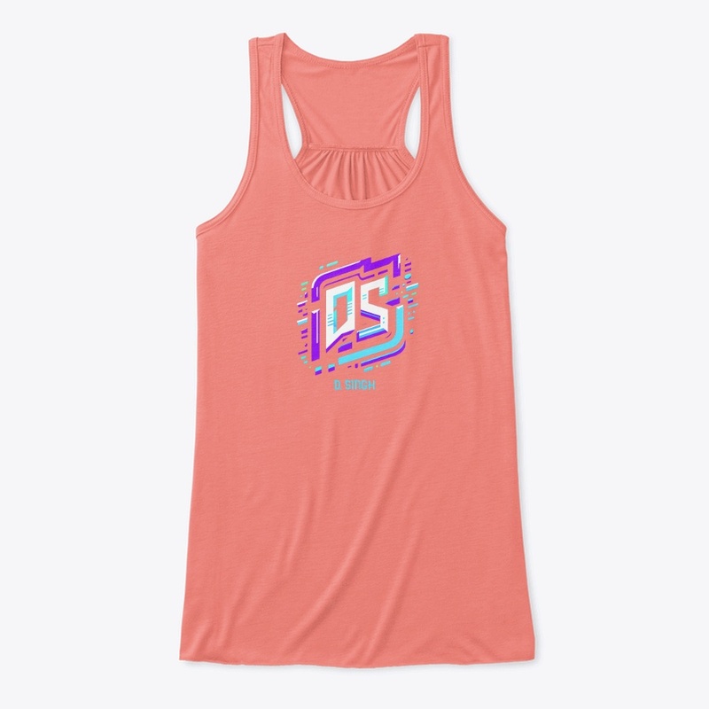 D Singh Women's Tank Top