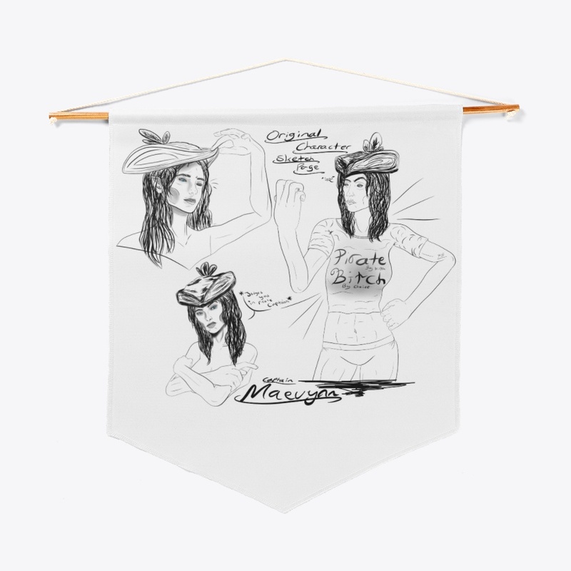 Maevynn Sketch Collection