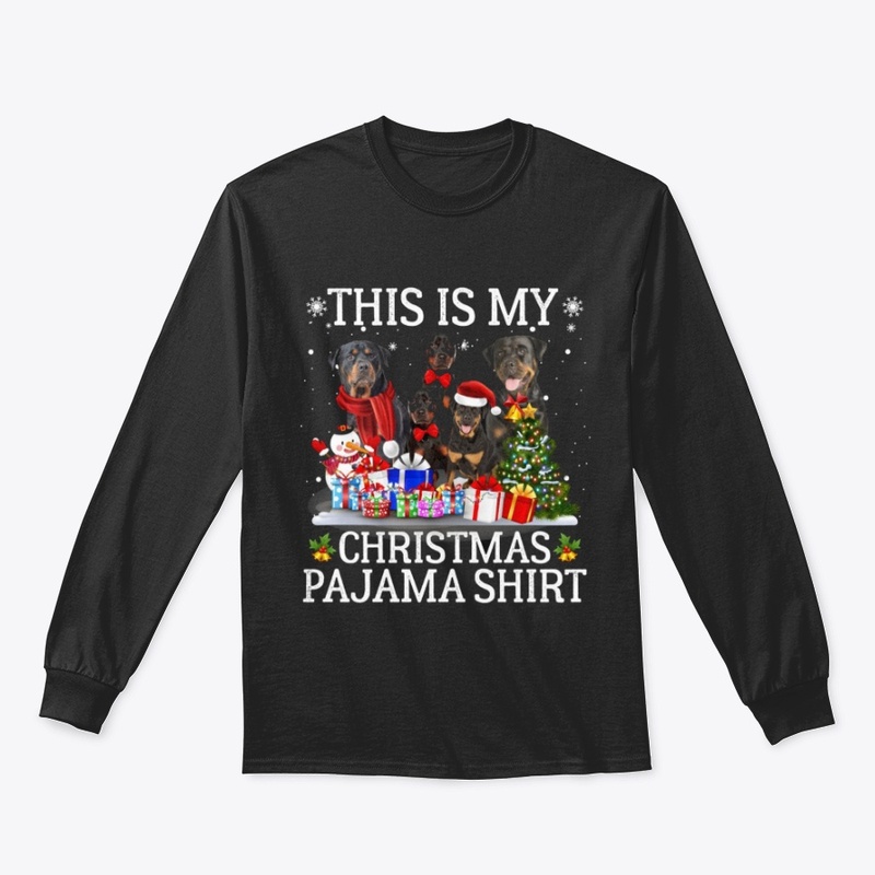 Rottweiler christmas