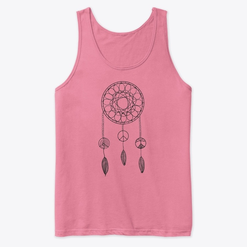 Peaceful Dream Catcher