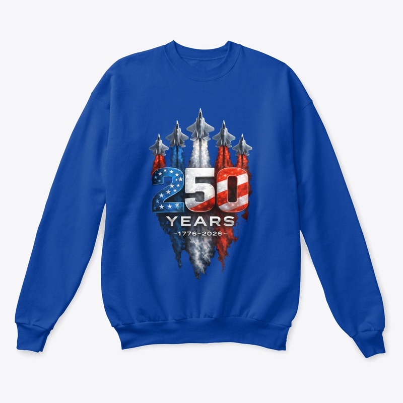 "America 250"