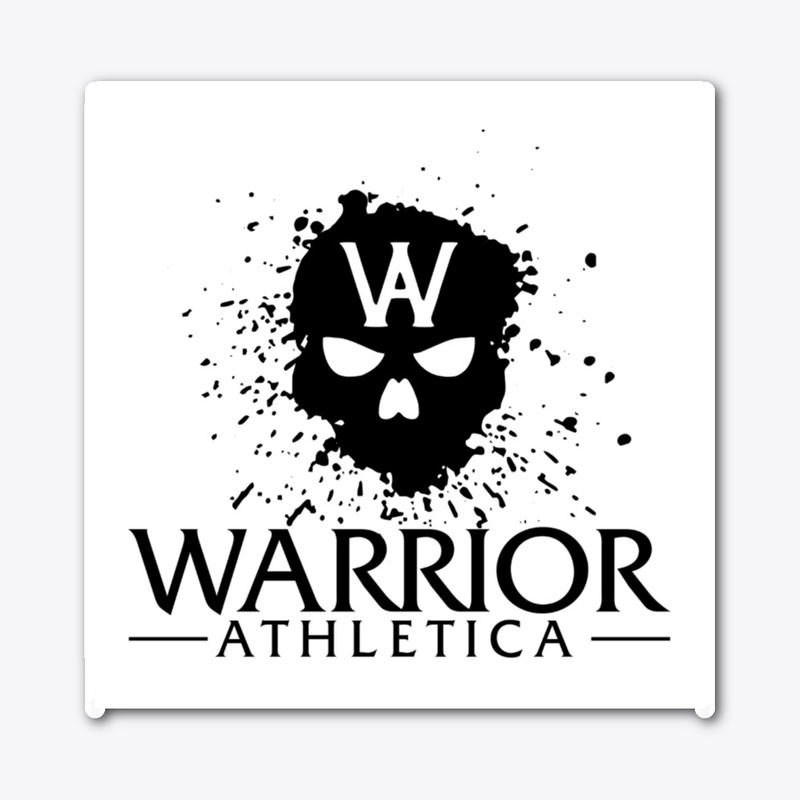 Warrior Athletica Sticker 1