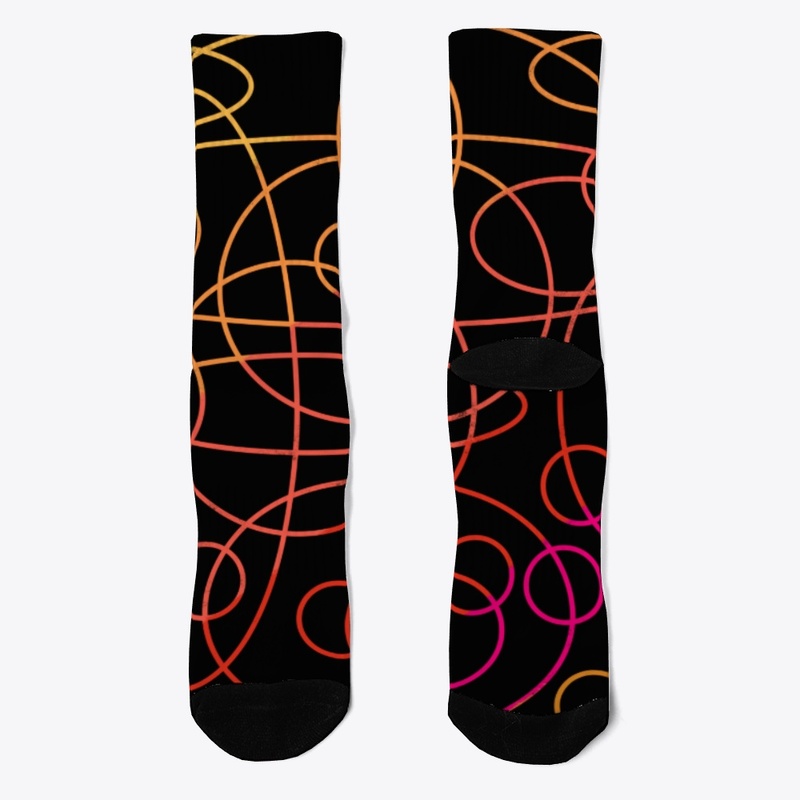 Festive Summer  Colors Pattern Gift 