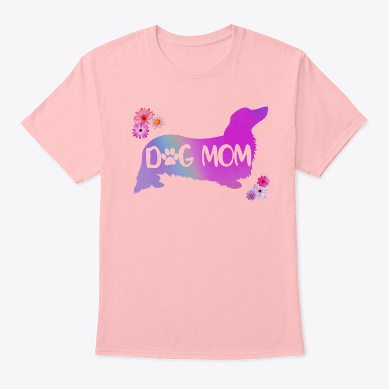 Dog Mom- Long Hair