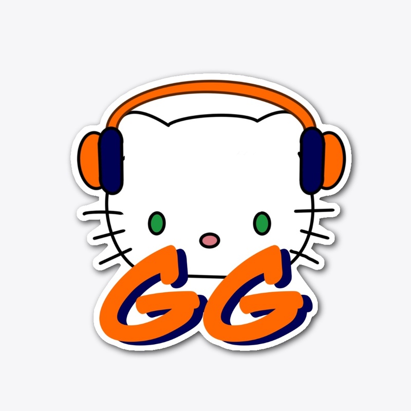 GG Sticker