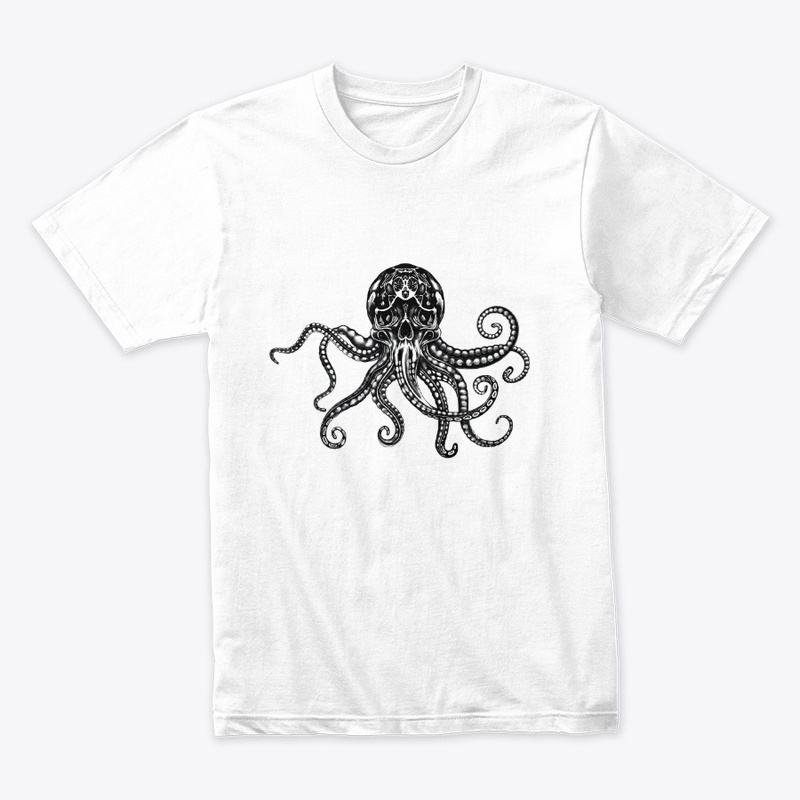 Horror from the deep