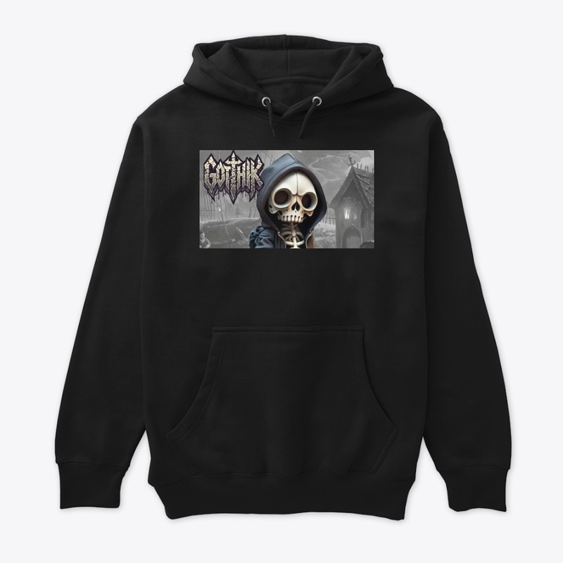 GOTHIK DARKBOY HOODIE