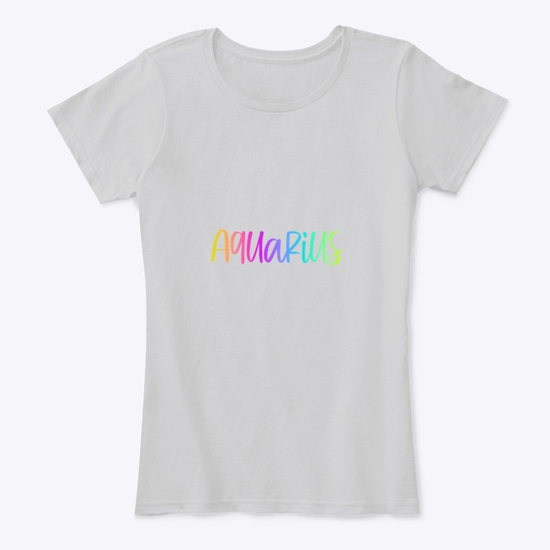 Aquarius (Rainbow) Gear