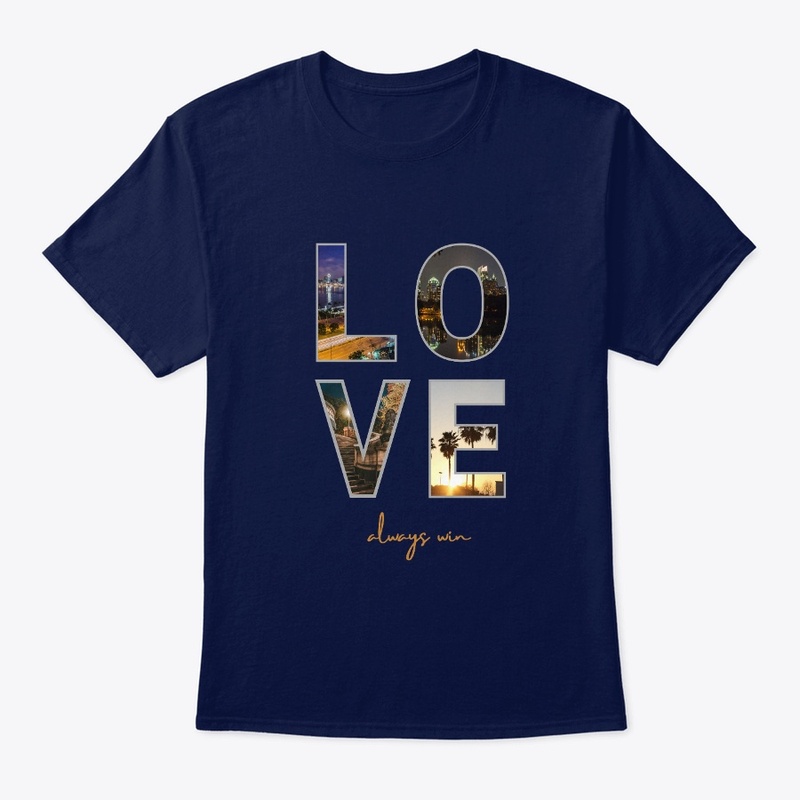 Love Always Win