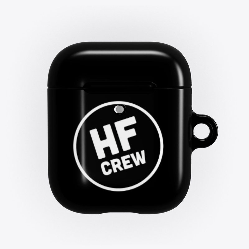 Haunted Finders HF Crew 