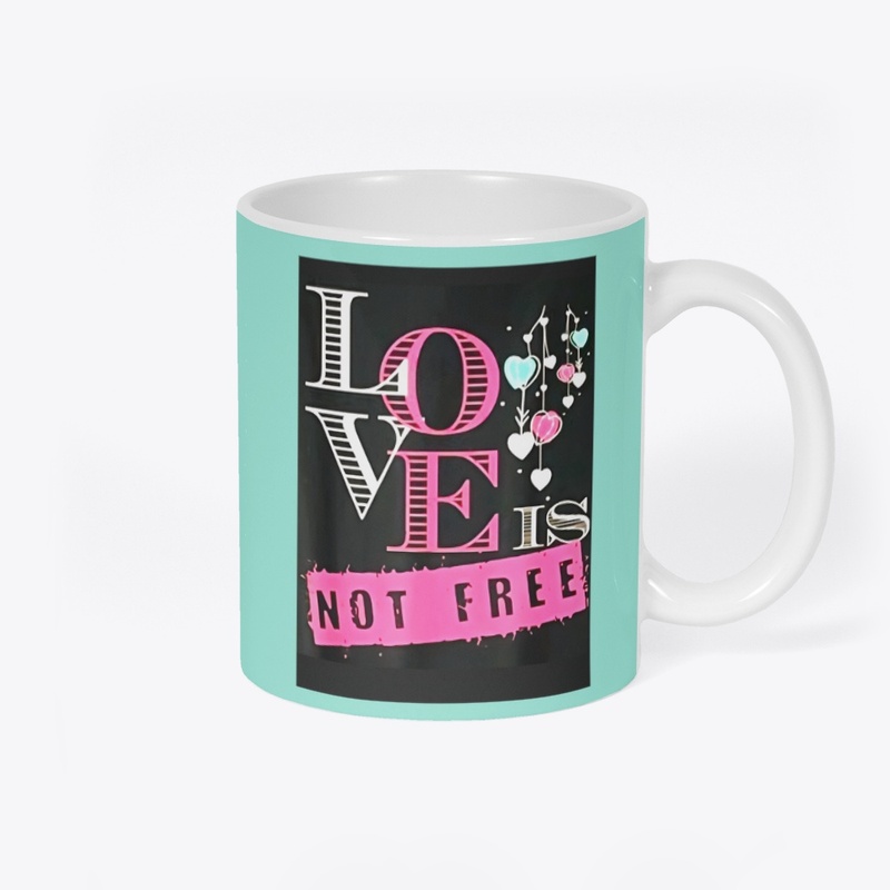 Love is not free2