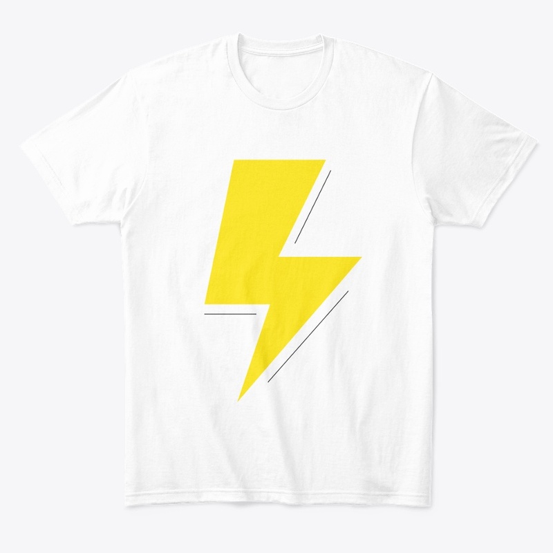 New Fashion and comport Power T-shirt
