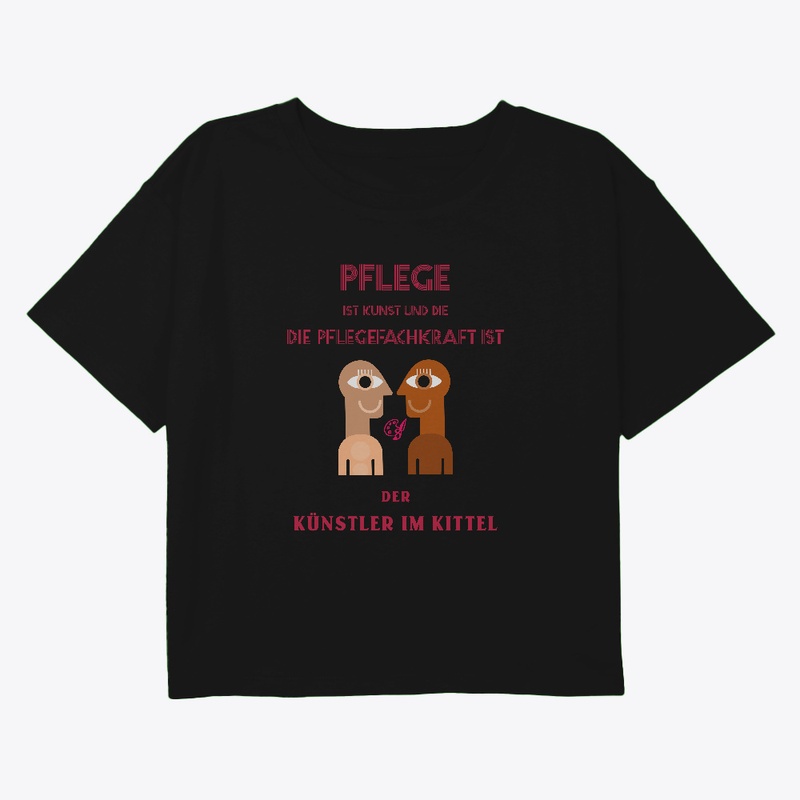 Pflege Ist Kunst – Pfleger ist Künstler