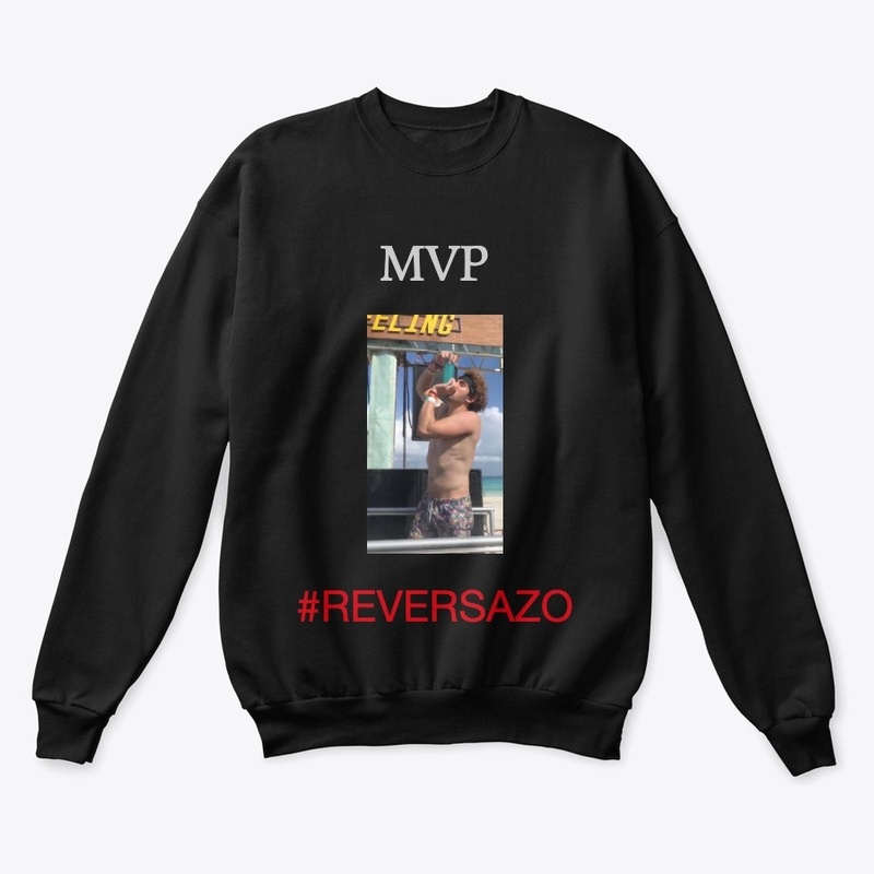 #Reversazo