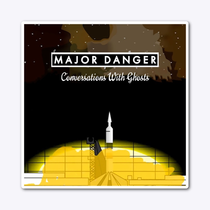 Conversations with Ghosts Album Cover 