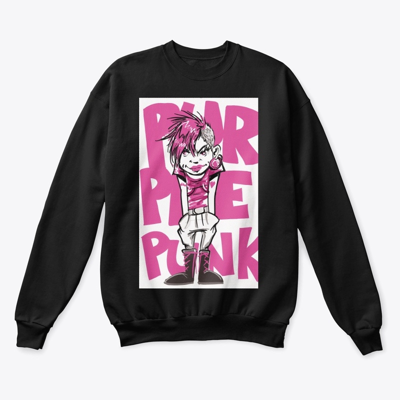 pink