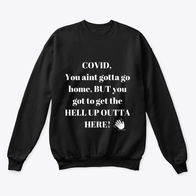 COVID GOODBYE