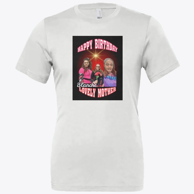 mother's birthday t-shirt