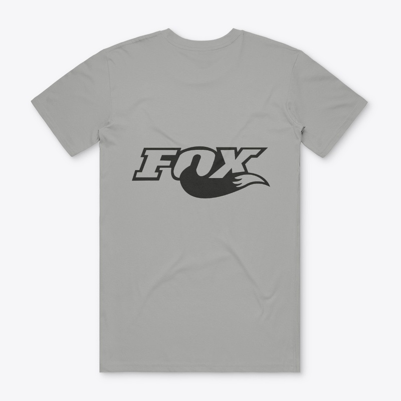 T-Shirt The fox for for men