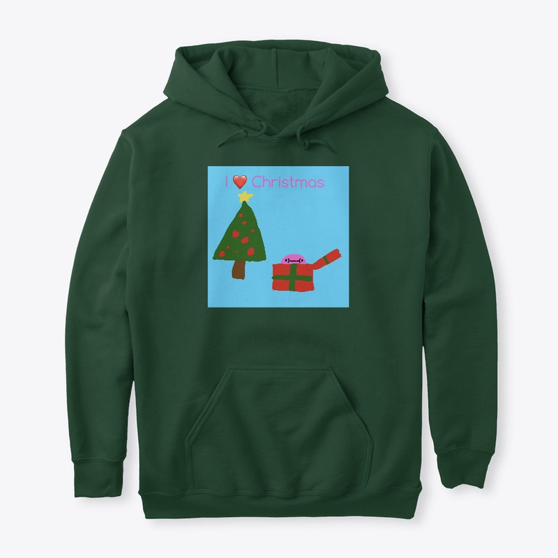 Pinkerson Hearts Christmas