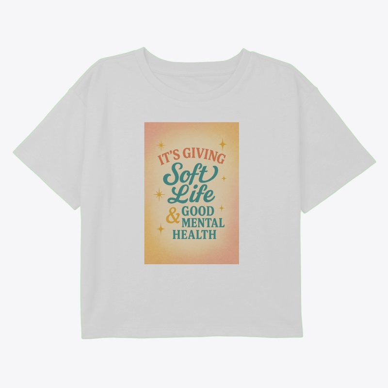 Soft Life - Good Mental Health