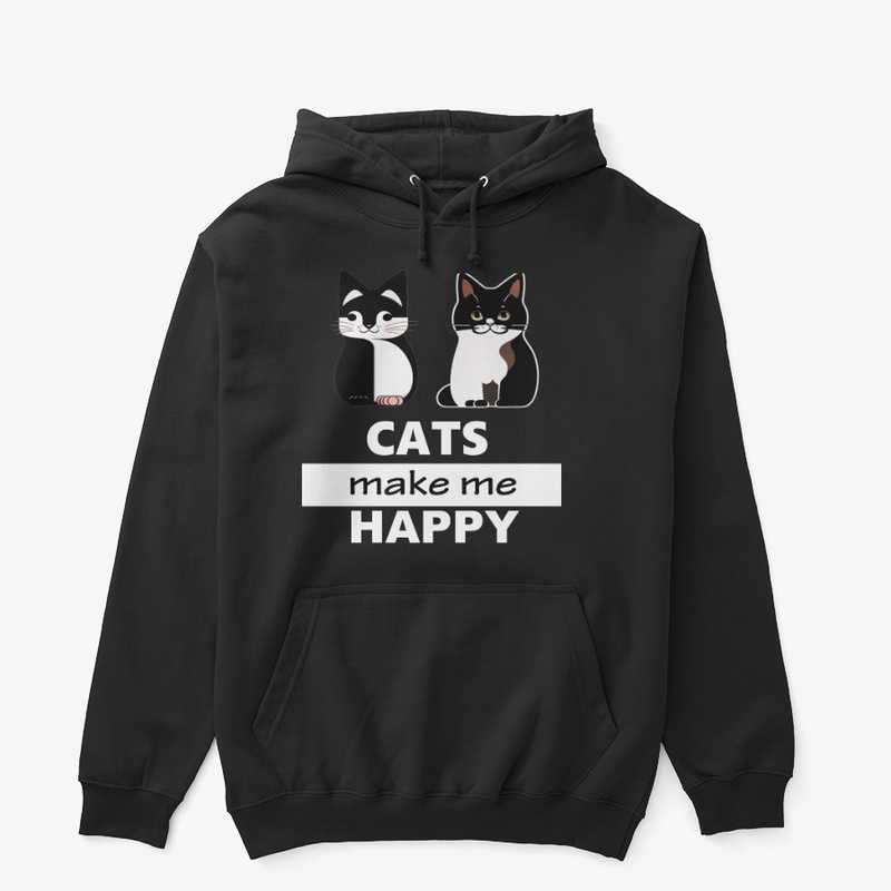Feline Happiness