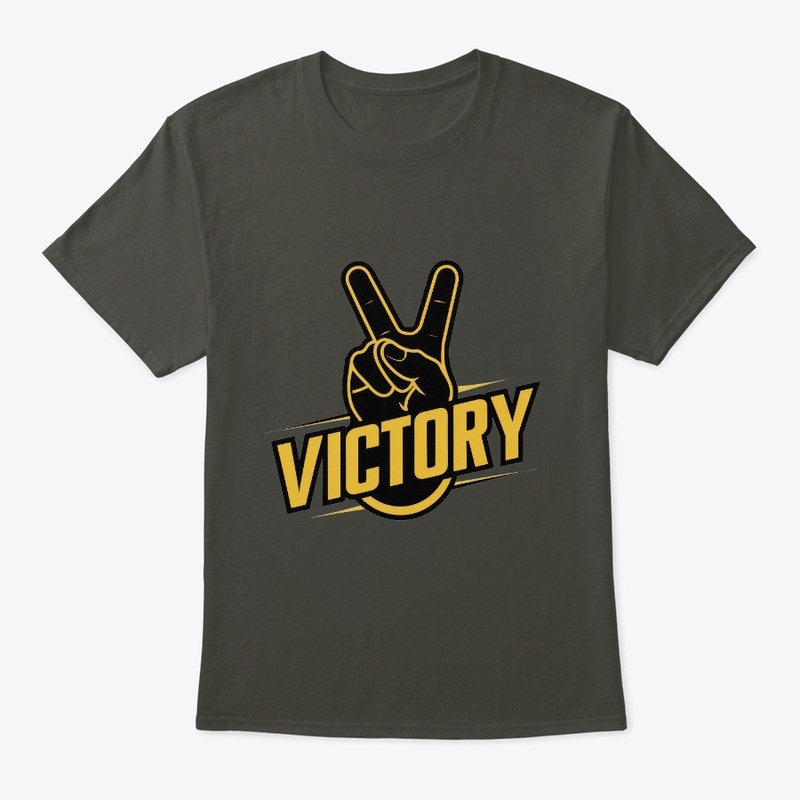 The Victory Gesture, A Bold