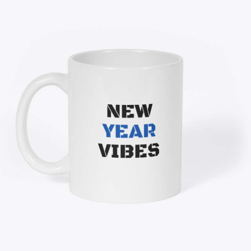 New Year Vibes Design