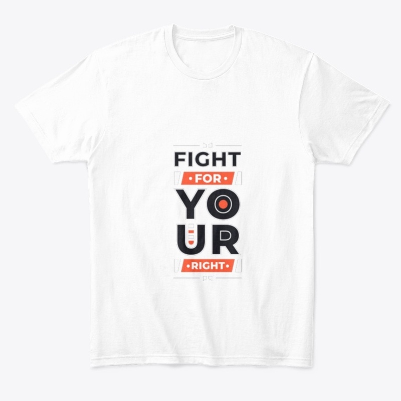 Fight  for Your Right T Shirt