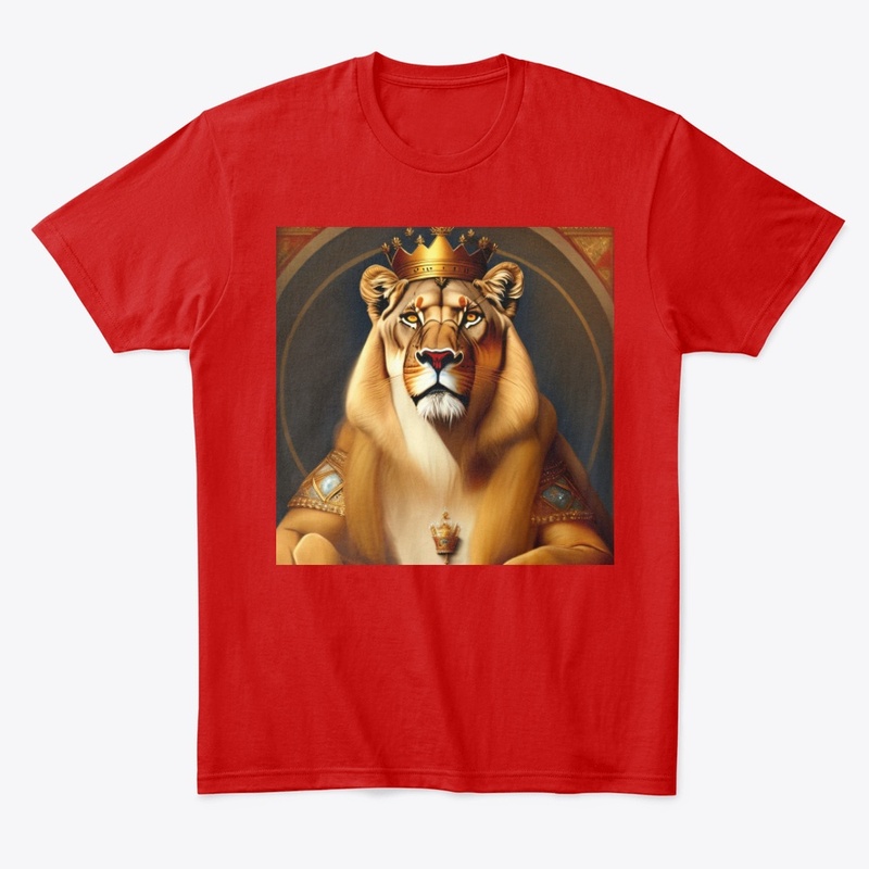 Queen Lioness 