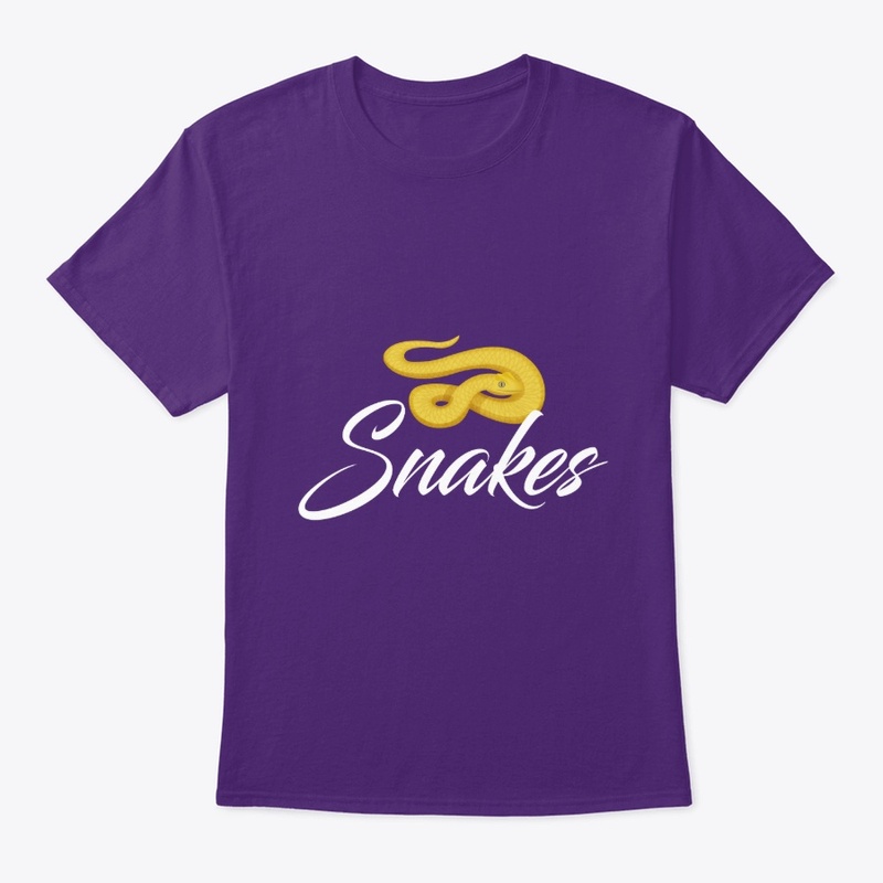 Snakes Tee